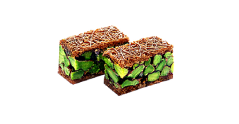 Chocolate Ballouria Pistachio